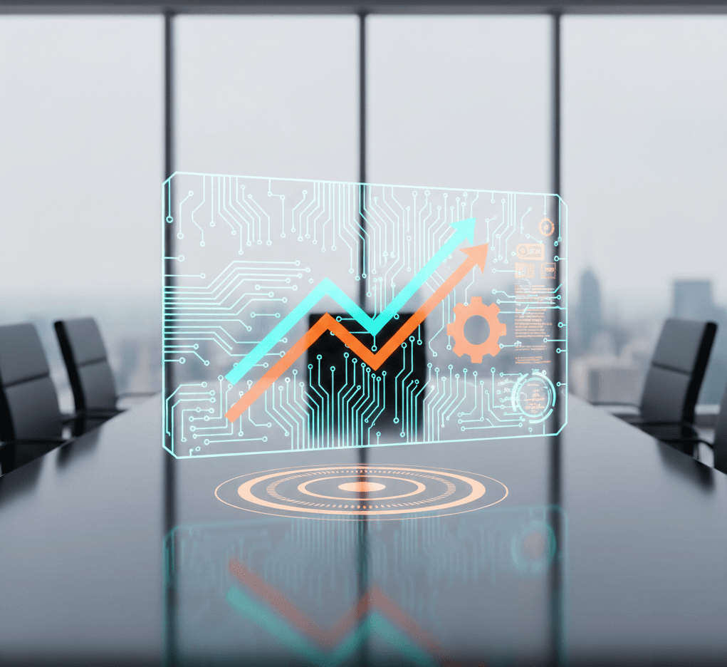 Advanced technology and analytics for business growth